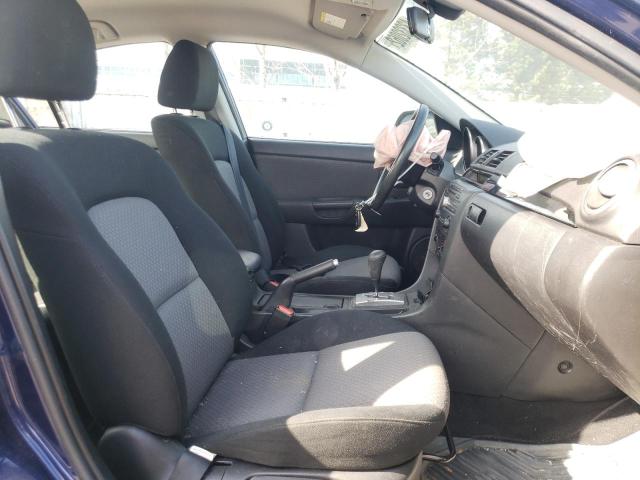 Photo 5 from auction – 2006 MAZDA 3 I with VIN JM1BK12F361413222