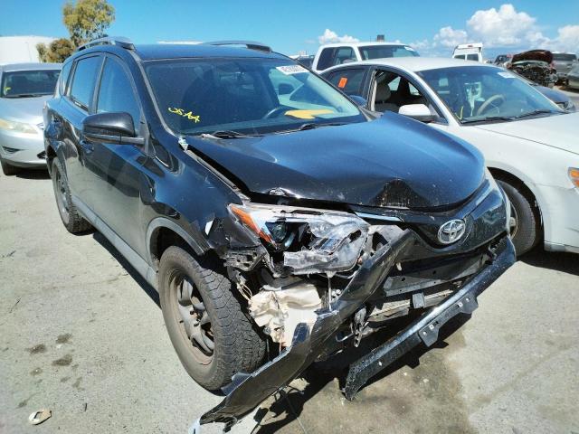 TOYOTA RAV4 LE 2016 with VIN 2T3BFREV9GW445455 - Photo from auction
