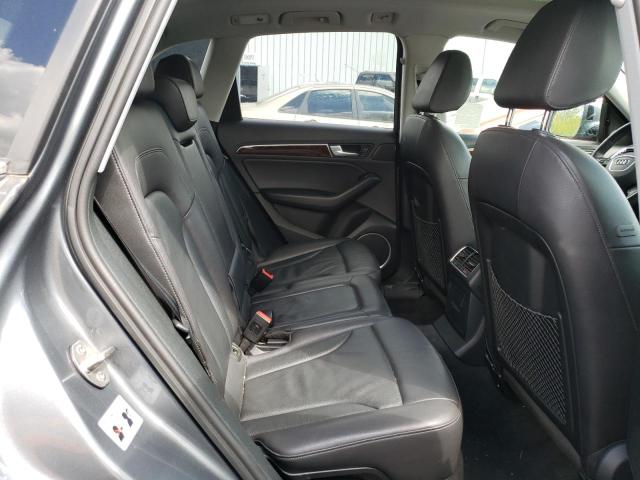 Photo 6 from auction – 2016 AUDI Q5 with VIN WA1L2AFP8GA092880