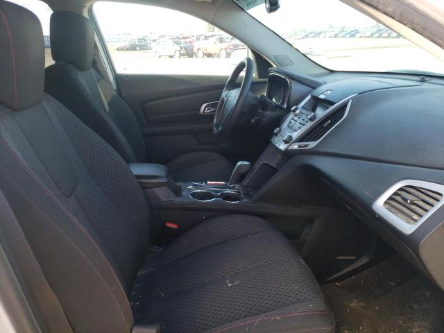 Photo 5 from auction – 2011 GMC TERRAIN SL with VIN 2CTFLREC0B6307465