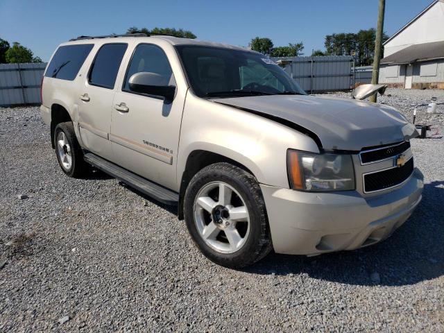 CHEVROLET SUBURBAN C 2007 with VIN 1GNFC160X7J167895 - Photo from auction
