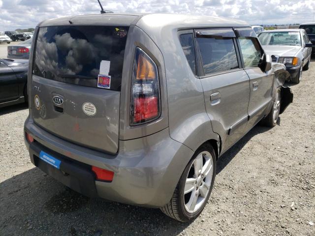 Photo 4 from auction – 2010 KIA SOUL + with VIN KNDJT2A23A7176931