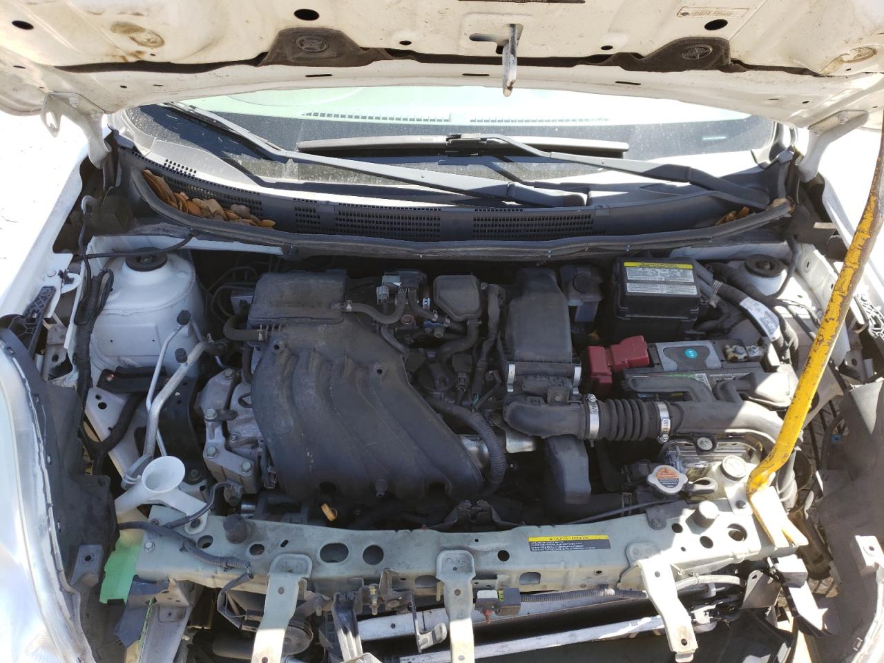 Photo 7 from auction – 2014 NISSAN VERSA S with VIN 3N1CN7AP7EK455983