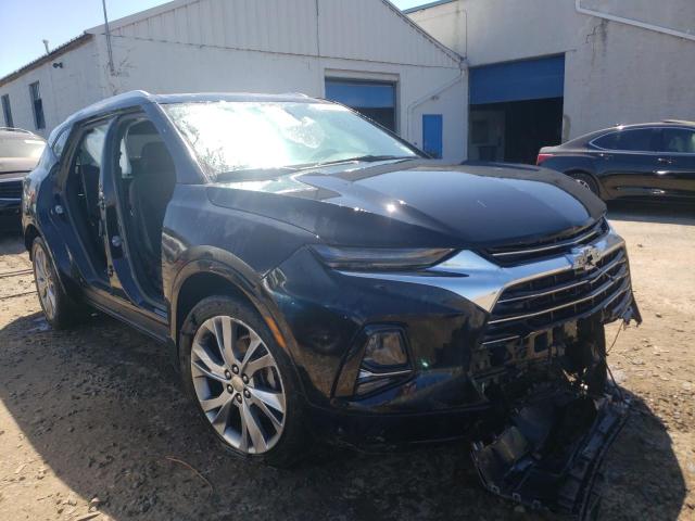CHEVROLET BLAZER PRE 2019 with VIN 3GNKBKRS1KS599142 - Photo from auction