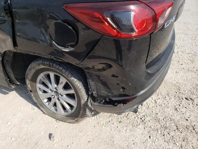 Photo 9 from auction – 2016 MAZDA CX-5 TOURI with VIN JM3KE2CY7G0642188