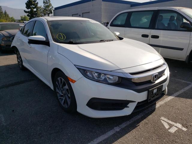 HONDA CIVIC EX 2017 with VIN 2HGFC2F70HH561311 - Photo from auction