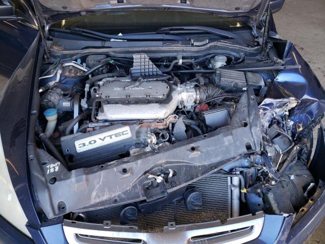 Photo 7 from auction – 2004 HONDA ACCORD EX with VIN 1HGCM66534A080628