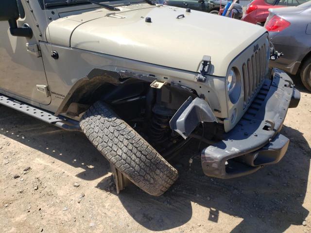 Photo 9 from auction – 2018 JEEP WRANGLER U with VIN 1C4BJWDG5JL899891