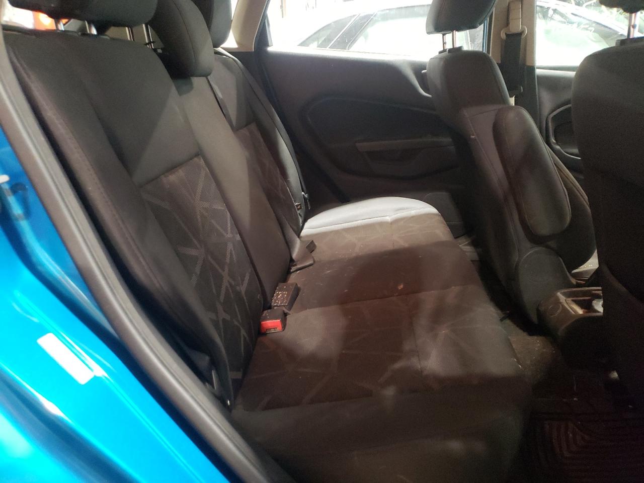 Photo 6 from auction – 2012 FORD FIESTA SE with VIN 3FADP4EJ3CM105192