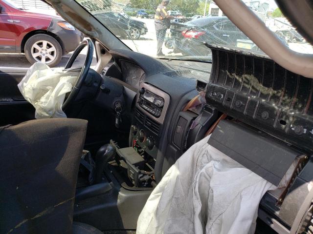 Photo 9 from auction – 2004 JEEP GRAND CHER with VIN 1J4GW48S24C128393
