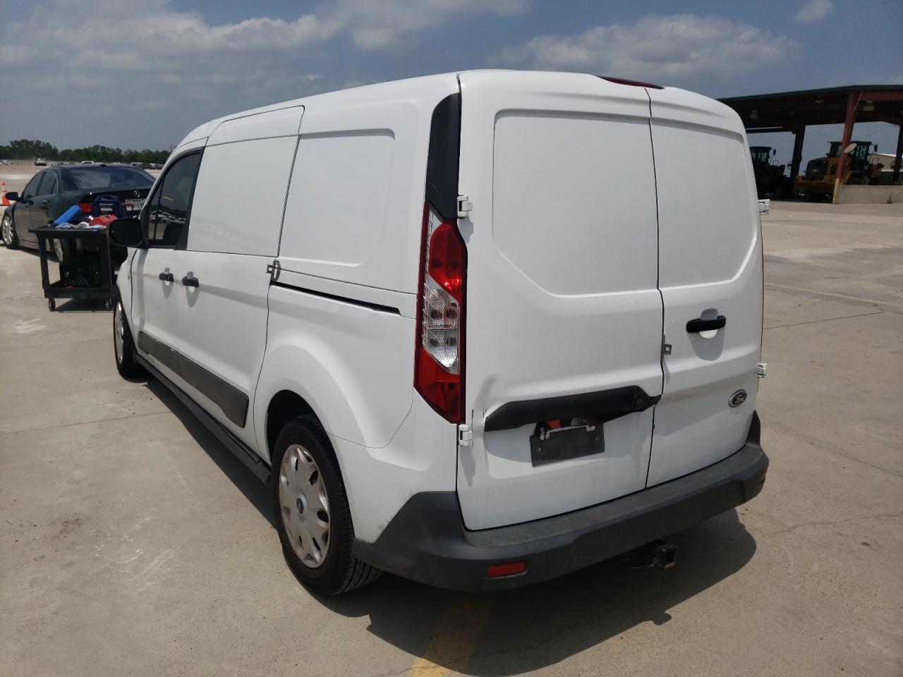 Photo 3 from auction – 2015 FORD TRANSIT CO with VIN NM0LS7F70F1206262