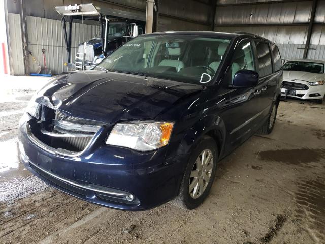 Photo 2 from auction – 2015 CHRYSLER TOWN & COU with VIN 2C4RC1BGXFR562680