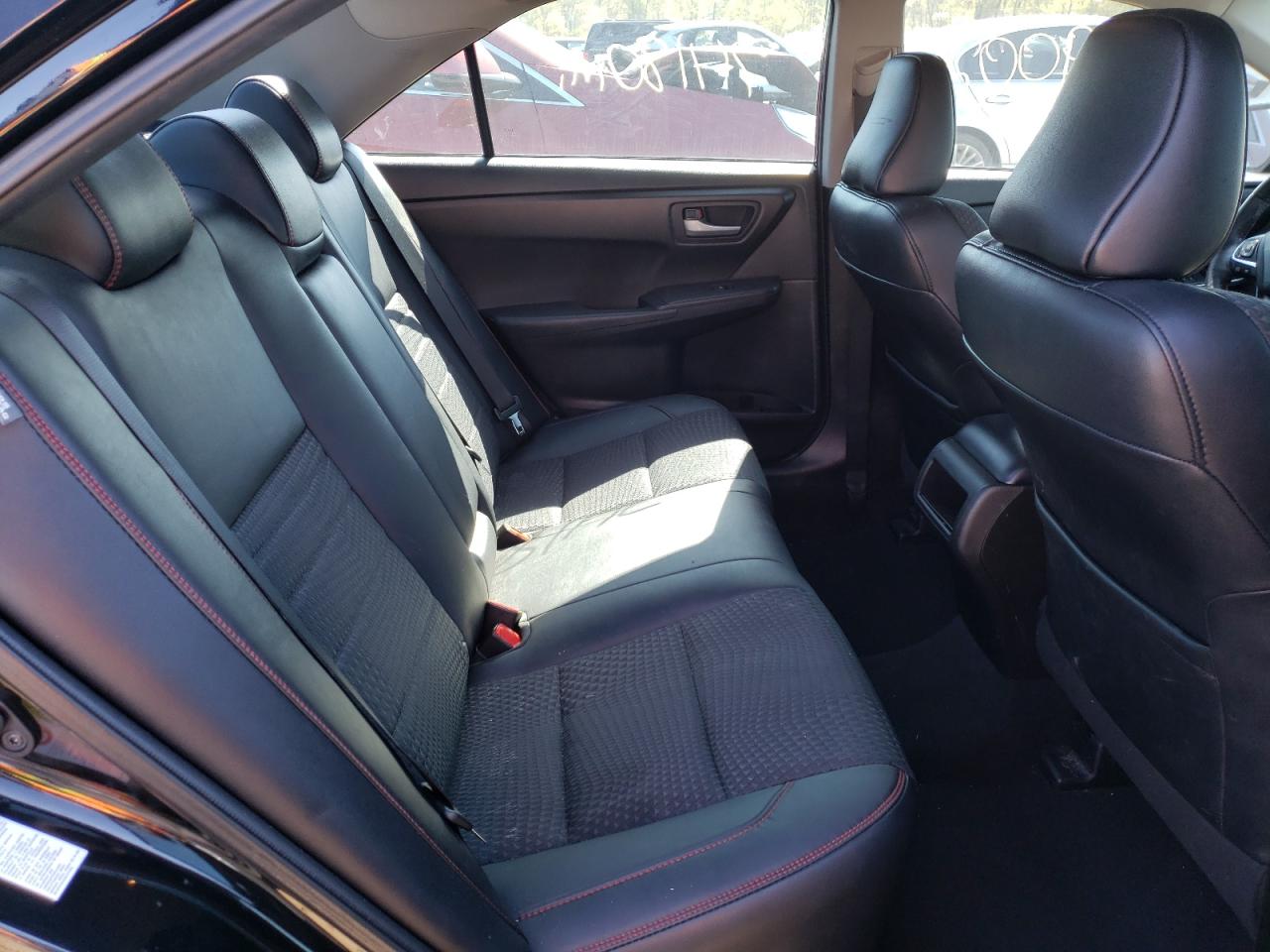 Photo 6 from auction – 2015 TOYOTA CAMRY LE with VIN 4T1BF1FK2FU114181