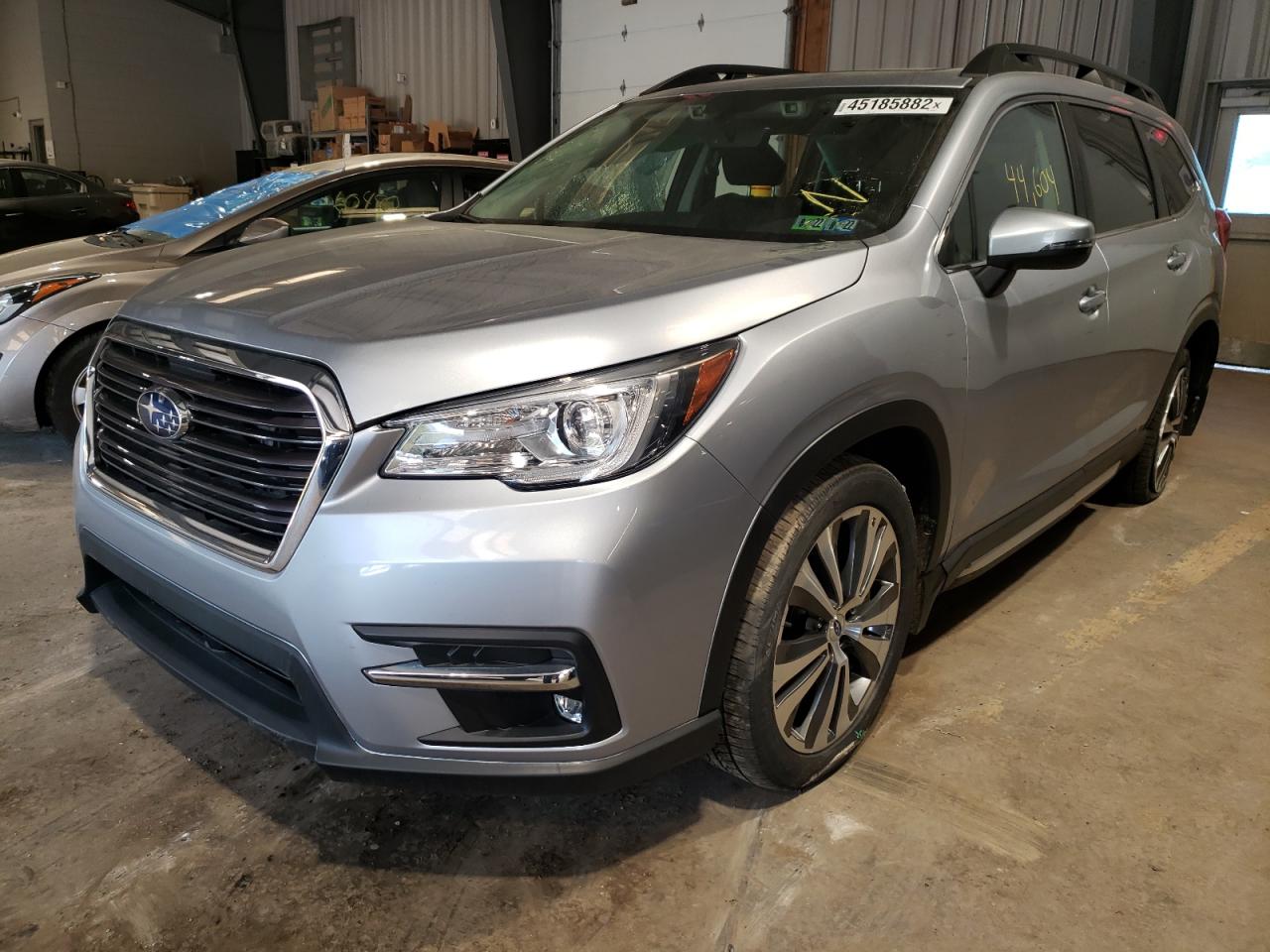 Photo 2 from auction – 2019 SUBARU ASCENT LIM with VIN 4S4WMAPD8K3487622