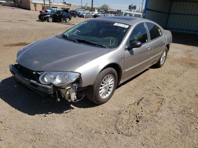 Photo 2 from auction – 1999 CHRYSLER 300M with VIN 2C3HE66GXXH706575