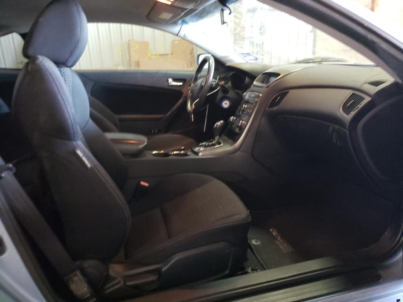 Photo 5 from auction – 2012 HYUNDAI GENESIS CO with VIN KMHHT6KD5CU072513