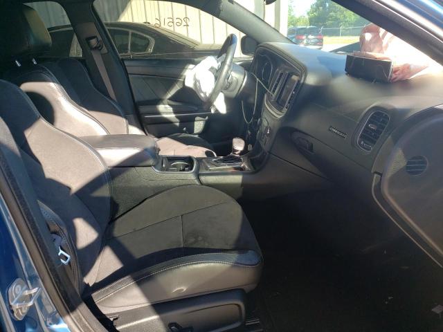 Photo 5 from auction – 2020 DODGE CHARGER R/ with VIN 2C3CDXCT3LH200259