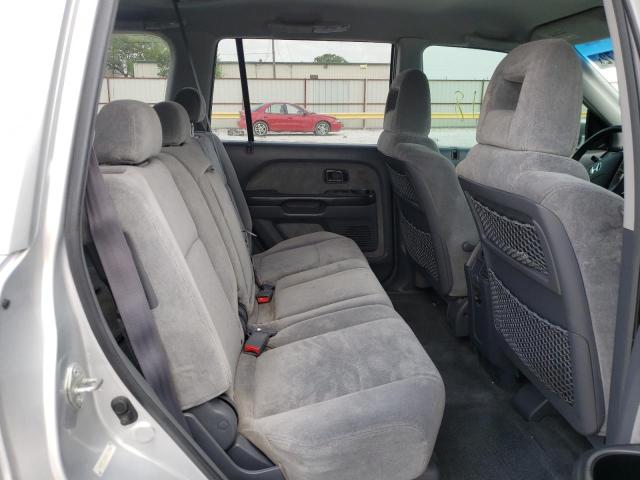 Photo 6 from auction – 2005 HONDA PILOT EX with VIN 5FNYF18405B017338