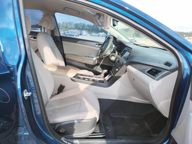 Photo 5 from auction – 2016 HYUNDAI SONATA SE with VIN 5NPE24AF3GH357504