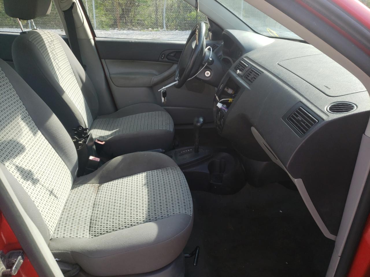 Photo 5 from auction – 2006 FORD FOCUS ZX4 with VIN 1FAFP34N36W148555