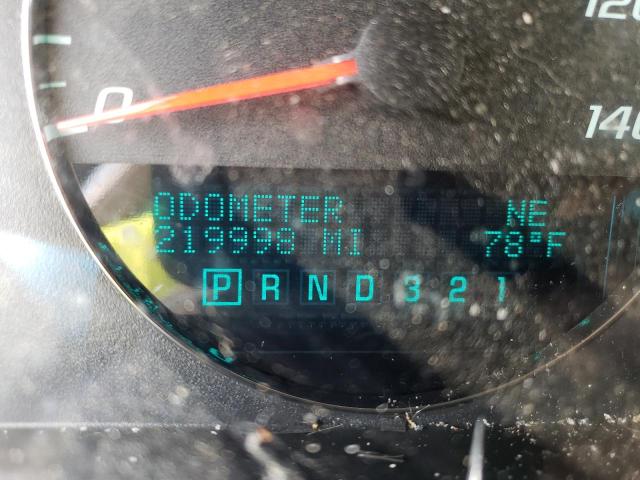 Photo 8 from auction – 2009 CHEVROLET IMPALA 1LT with VIN 2G1WT57K991318327