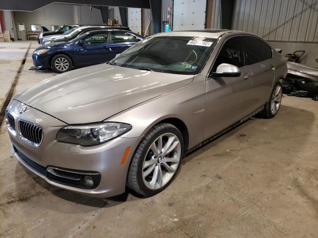 Photo 2 from auction – 2015 BMW 535 XI with VIN WBA5B3C55FD542069