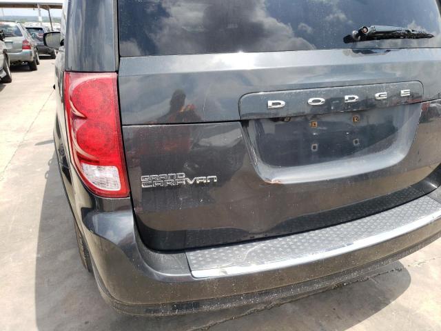 صورة رقم 9 من المزاد - 2012 DODGE GRAND CARA مع VIN 2C4RDGDG1CR179705