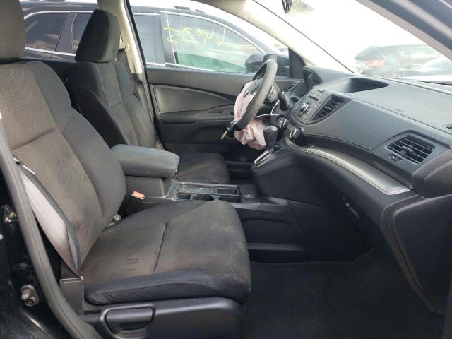 Photo 5 from auction – 2016 HONDA CR-V SE with VIN 2HKRM3H41GH534917