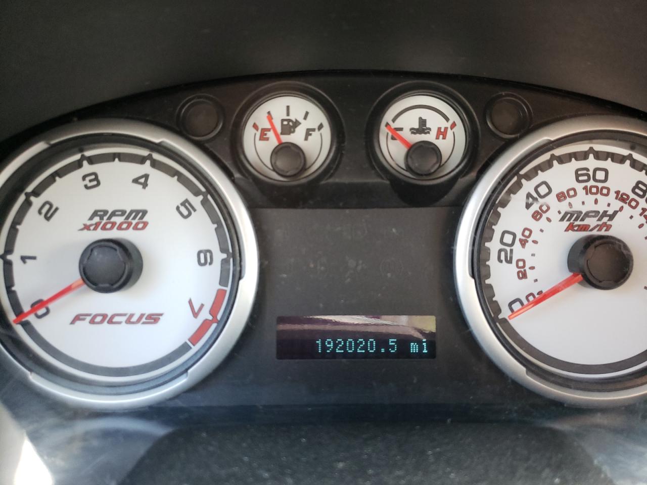 Photo 8 from auction – 2010 FORD FOCUS with VIN 1FAHP3GNXAW114724