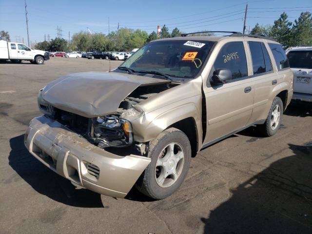 Photo 2 from auction – 2006 CHEVROLET TRAILBLAZE with VIN 1GNDT13S362328366