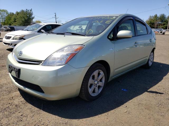 Photo 2 from auction – 2007 TOYOTA PRIUS with VIN JTDKB20U173239325