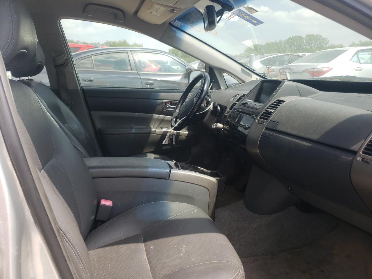 Photo 5 from auction – 2008 TOYOTA PRIUS with VIN JTDKB20U983341165