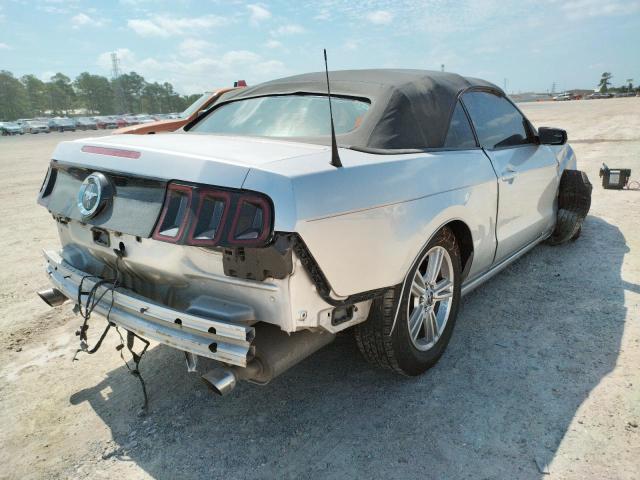 Photo 4 from auction – 2014 FORD MUSTANG with VIN 1ZVBP8EM4E5229433