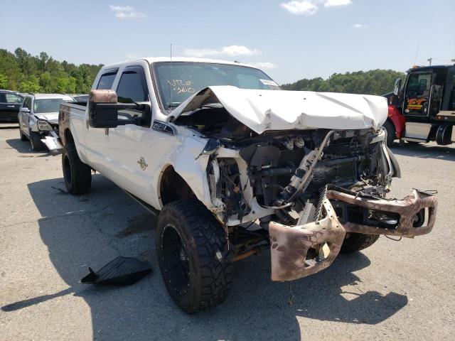 Photo 1 from auction – 2016 FORD F250 SUPER with VIN 1FT7W2BT5GEA01075