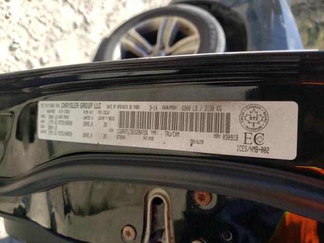 Photo 10 from auction – 2014 RAM 1500 SPORT with VIN 1C6RR7UT9ES284726