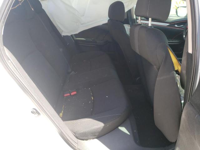 Photo 6 from auction – 2019 HONDA CIVIC LX with VIN 19XFC2F61KE018686