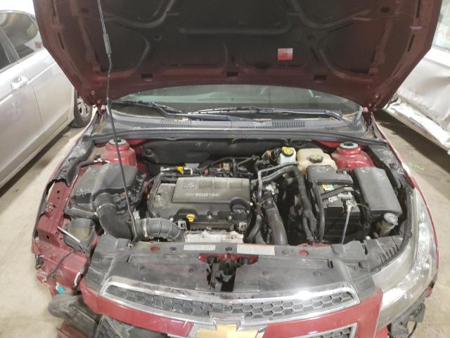 Photo 7 from auction – 2012 CHEVROLET CRUZE LT with VIN 1G1PF5SC6C7366955