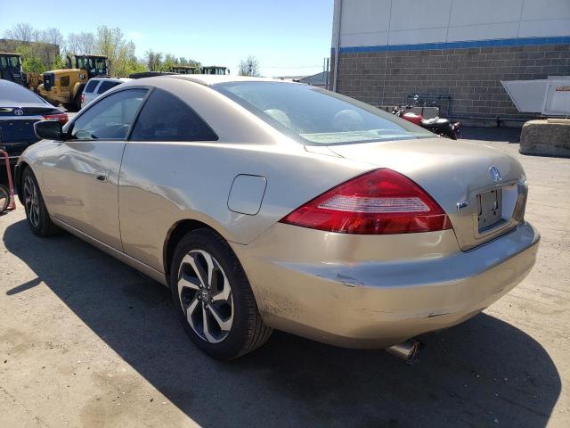 Photo 3 from auction – 2003 HONDA ACCORD EX with VIN 1HGCM82653A011867