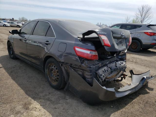 Photo 3 from auction – 2007 TOYOTA CAMRY CE with VIN 4T1BE46K57U583299