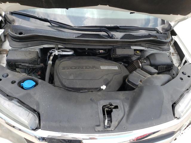 Photo 7 from auction – 2017 HONDA PILOT EX with VIN 5FNYF5H35HB006581