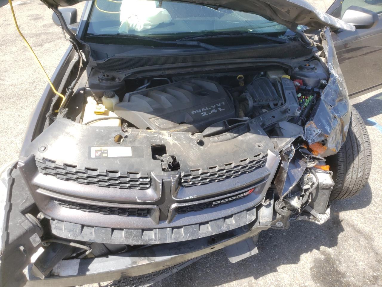 Photo 7 from auction – 2014 DODGE AVENGER SE with VIN 1C3CDZAB8EN190196