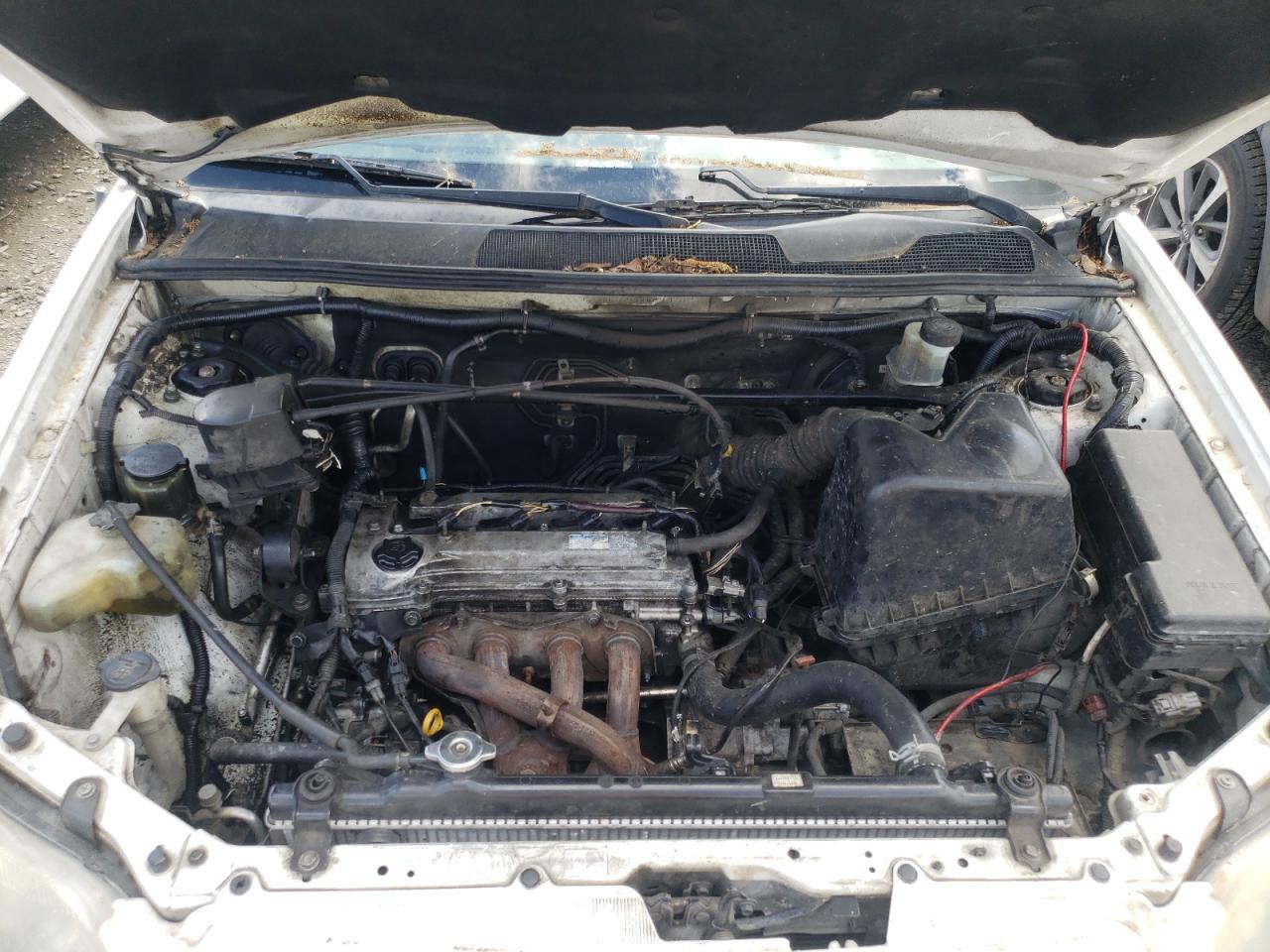 Photo 7 from auction – 2003 TOYOTA HIGHLANDER with VIN JTEHD21A530021470