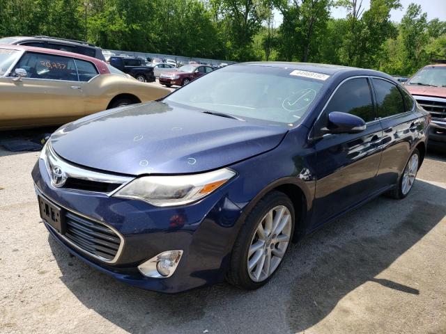 Photo 2 from auction – 2013 TOYOTA AVALON BAS with VIN 4T1BK1EB6DU060393