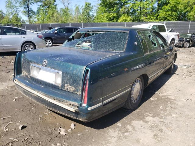 Photo 4 from auction – 1997 CADILLAC DEVILLE with VIN 1G6KD54Y2VU236923