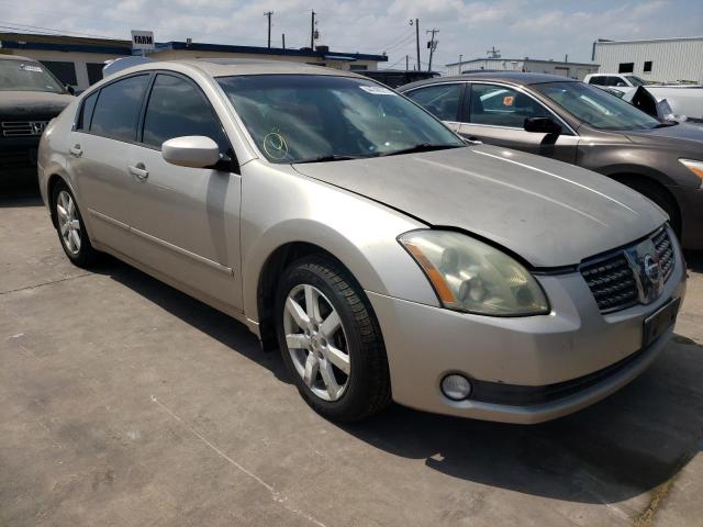 Photo 4 from auction – 2004 NISSAN MAXIMA SE with VIN 1N4BA41E54C927514