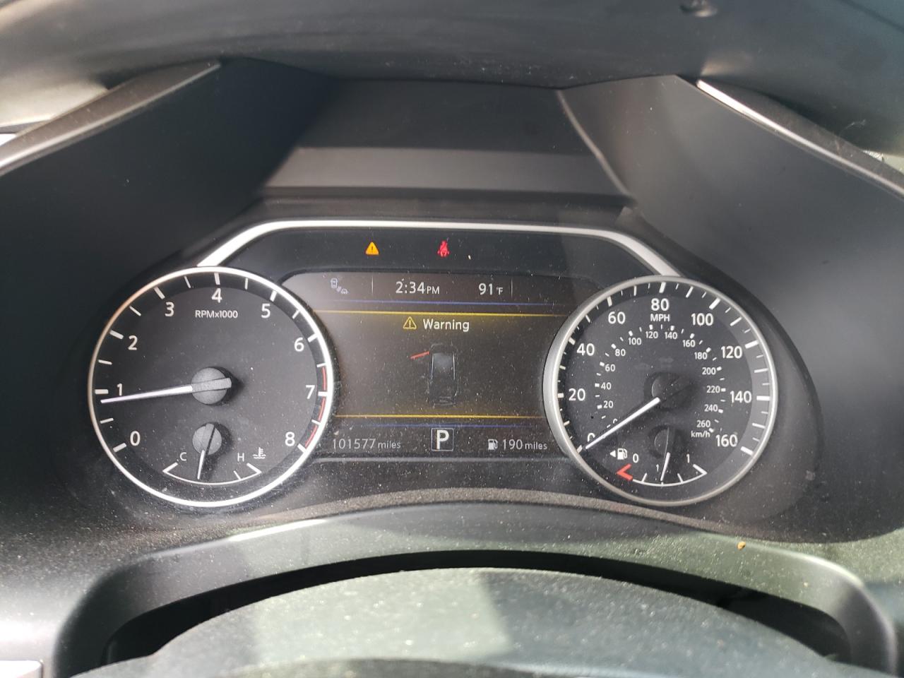 Photo 8 from auction – 2016 NISSAN MURANO S with VIN 5N1AZ2MG3GN142607