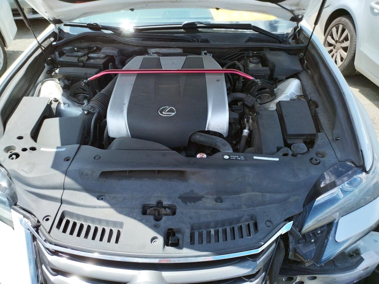 Photo 7 from auction – 2016 LEXUS GS 350 BAS with VIN JTHBZ1BL6GA006545