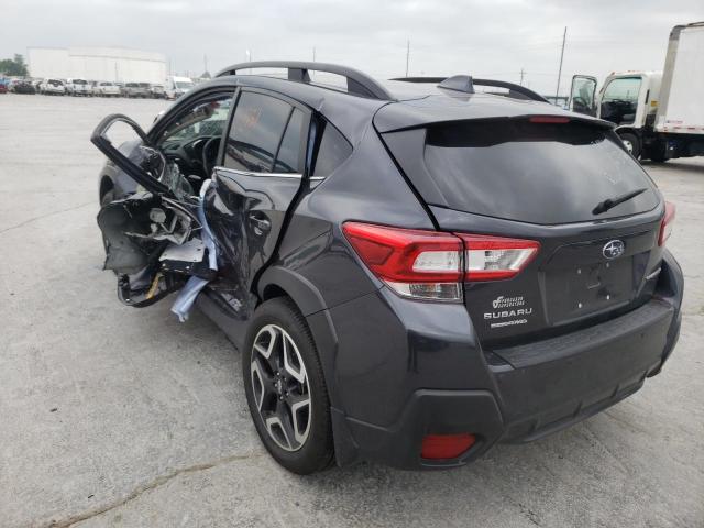 Photo 3 from auction – 2019 SUBARU CROSSTREK with VIN JF2GTANCXK8223604