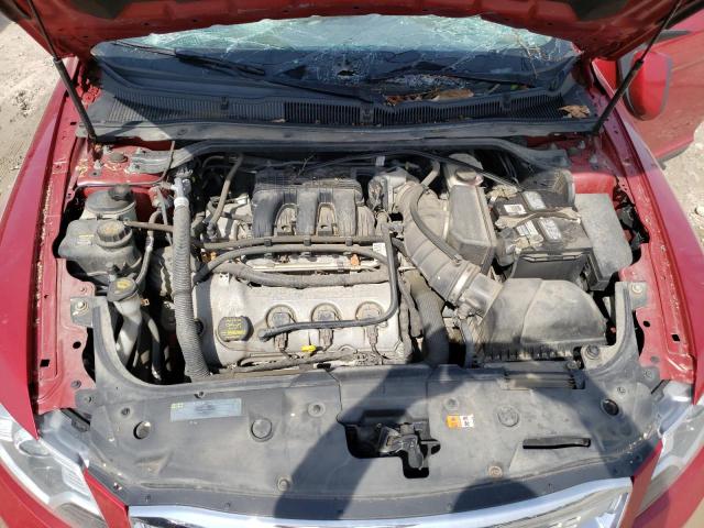 Photo 7 from auction – 2011 FORD TAURUS SEL with VIN 1FAHP2EW1BG138802