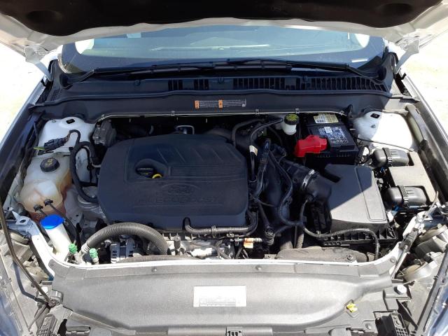 Photo 7 from auction – 2017 FORD FUSION SE with VIN 3FA6P0HD2HR167345